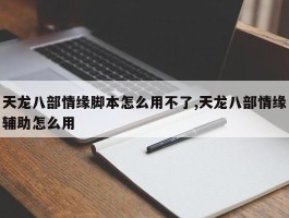 天龙八部情缘脚本怎么用不了,天龙八部情缘辅助怎么用